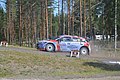 Pierre-Louis Loubet Rally Finland 2018 Ruuhimäki.JPG