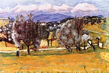 Pierre Bonnard Landscape with Mountains 1924.jpg