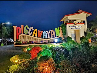 <span class="mw-page-title-main">Pigcawayan</span> Municipality in Cotabato, Philippines