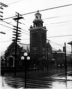 Pilgrim Congregational Church in 1912…