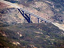 Pine Valley Creek Bridge - Wikipedia