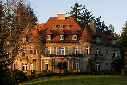 Кому давали поместье. Pittock Mansion Орегон. Pittock Mansion Портленд. Особняк fleur de LYS. Мэншен-Хаус (Mansion House) на Рублевке.