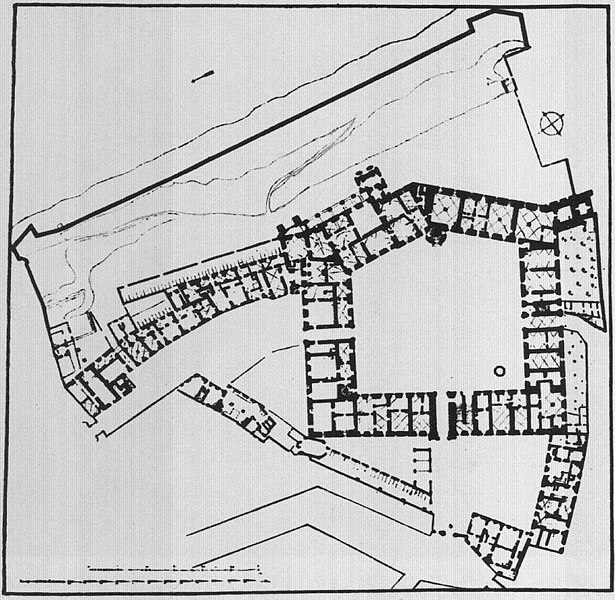 File:Plan Castle Warsaw 17th.jpg