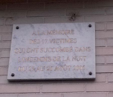 Plaque Vincent Auriol