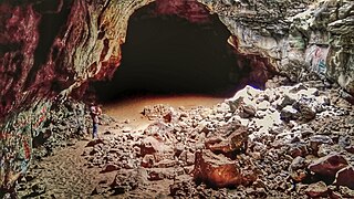 <span class="mw-page-title-main">Pluto's Cave</span>