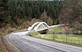 Pořešín - Malče bridge ‎