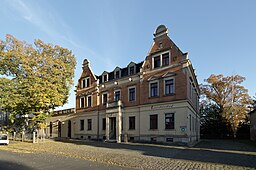 Podemusstraße in Dresden