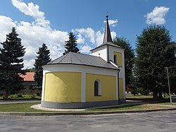 Kaple svatých Cyrila a Metoděje