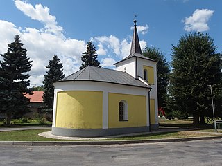 Podolí (Přerov District) Municipality in Olomouc, Czech Republic