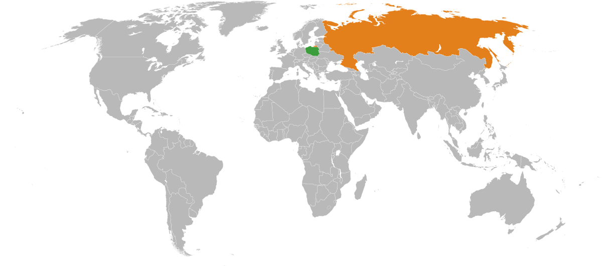 Rossijsko Polskie Otnosheniya Vikipediya