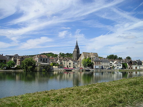 Rideau métallique Pont-sur-Yonne (89140)