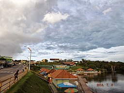 Rio Preto da Eva, 2013.