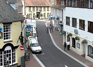 The Old High Street