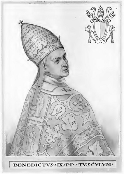 File:Pope Benedict IX Illustration.jpg