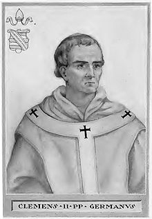 Pope Clement II (r. 1046–1047)