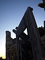 * Català: Runes del Poble Vell * English: Old village ruins * Lloc/Place: Poble Vell de Corbera d'Ebre Tarragona