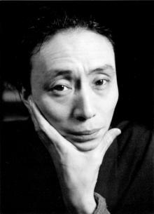 Portrait of Takami Jun - 1953 - Domon Ken.png
