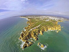 Portugal: Ponta Da Piedade