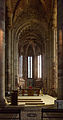 Interior of Sé Catedral de Silves