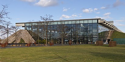 So kommt man zu Volkspark Potsdam mit den Öffentlichen - Mehr zum Ort Hier