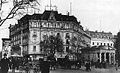 Palast-Hotel, 1899