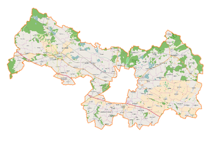 300px powiat legnicki location map