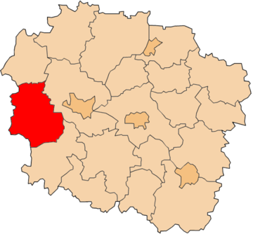 Nakło (district)