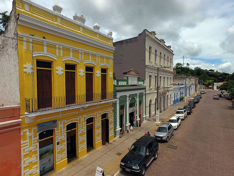 File:Prédios no Porto Geral, Corumba MS.jpg