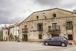 Skyline of Prádena