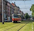 * Nomination Tram car of line 5 in Prague --Ermell 08:05, 8 January 2021 (UTC) * Promotion  Support Good quality. --Tournasol7 08:34, 8 January 2021 (UTC)