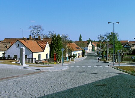 Prague Ujezd Common