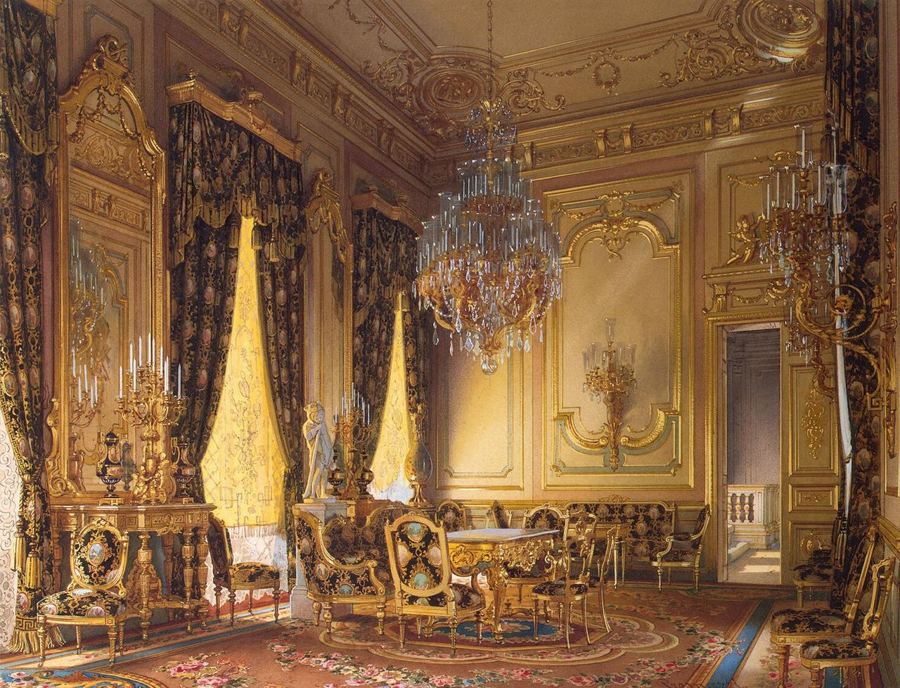 https://upload.wikimedia.org/wikipedia/commons/thumb/1/12/Premazzi._Mansion_of_Baron_Stieglitz._The_Golden_Drawing-Room._1870.jpg/1280px-Premazzi._Mansion_of_Baron_Stieglitz._The_Golden_Drawing-Room._1870.jpg