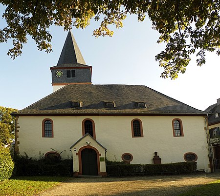 Preungesheim, Kreuzkirche