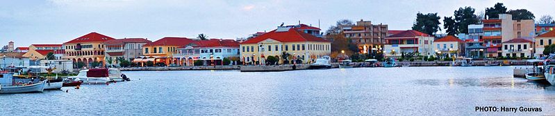 File:Preveza Port in Night.jpg