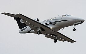 Private - Embraer Phenom 100 - N629AS (26 365) (4307175681).jpg