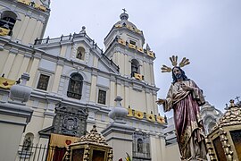 Processione del Sacro Cuore di Gesù.  San Pedro de Lima 12.jpg