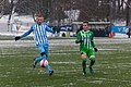 * Nomination Match of winter Tipsport league between 1. SK Prostějov-1.FC Tatran Prešov (2:1), Group D played in Orlová, Czechia --T.Bednarz 18:42, 9 January 2019 (UTC) * Decline Insufficient quality: neither player is completely sharp. --Peulle 23:59, 13 January 2019 (UTC)