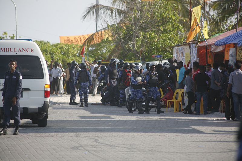 File:Protest at the Majlis-87.jpg