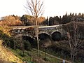 Bridge in Villanueva del Pardillo.