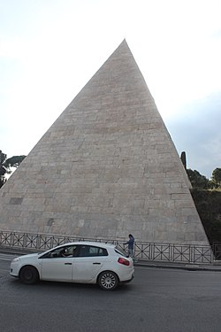 Pyramid of Cestius