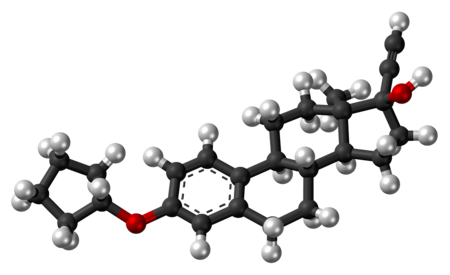 Quinestrol