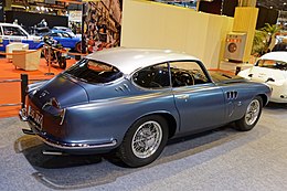 Rétromobile 2015 - Pegaso Z-102 Touring Superleggera - 1955 - 004.jpg