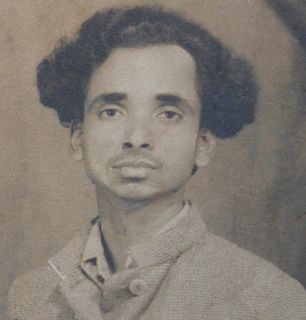 Ramesh Chandra Jha Indian poet, novelist and freedom fighter