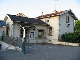 Station Le Guichet