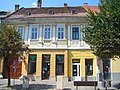 Casă, monument istoric, str. Gheorghe Șincai 12