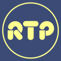 Logoja e RTP-së prej 1989