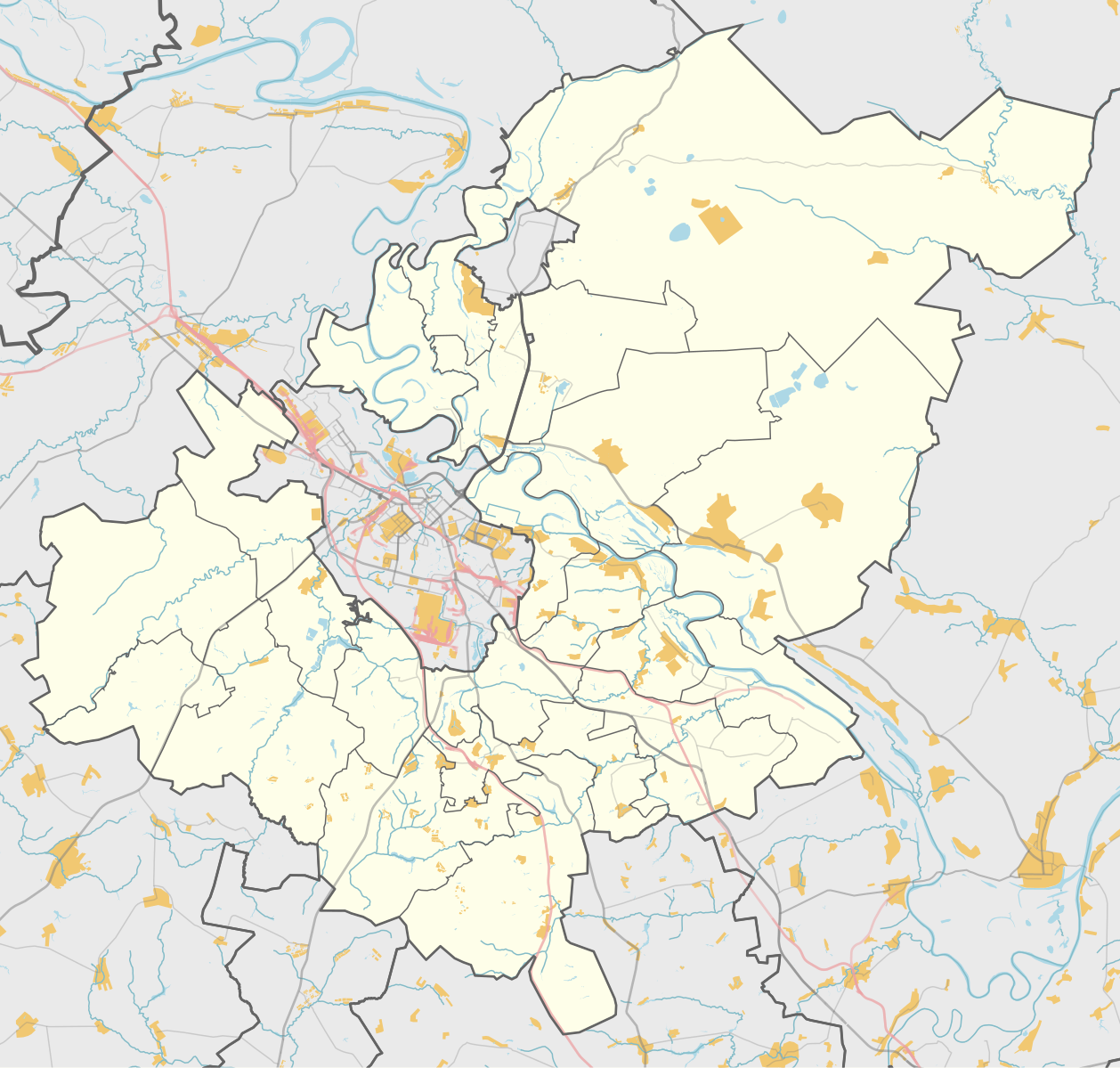 Карта рязанская область деулино