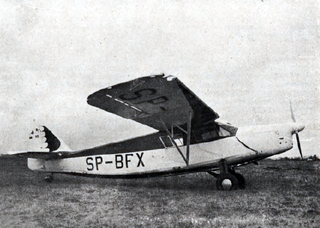 <span class="mw-page-title-main">RWD 15</span> Type of aircraft