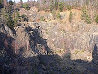 Endeschnabel bei Rachelshausen