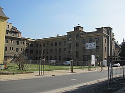 Radebeul Industriegebäude Madaus 02